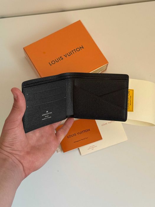 Мужской кошелек портмоне Louis Vuitton LV