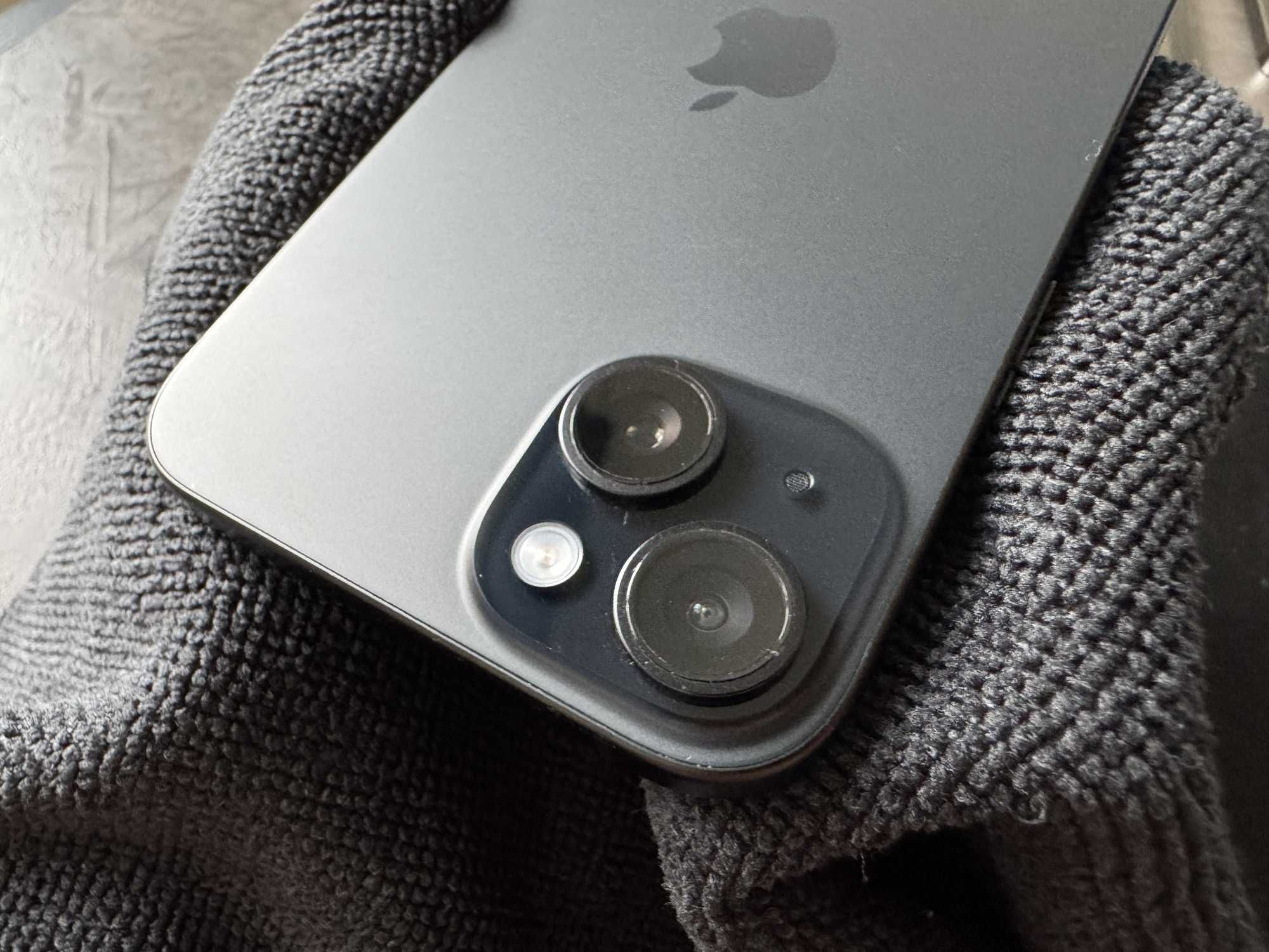 Apple iPhone 15 Plus Black (Demo, На запчастини)
