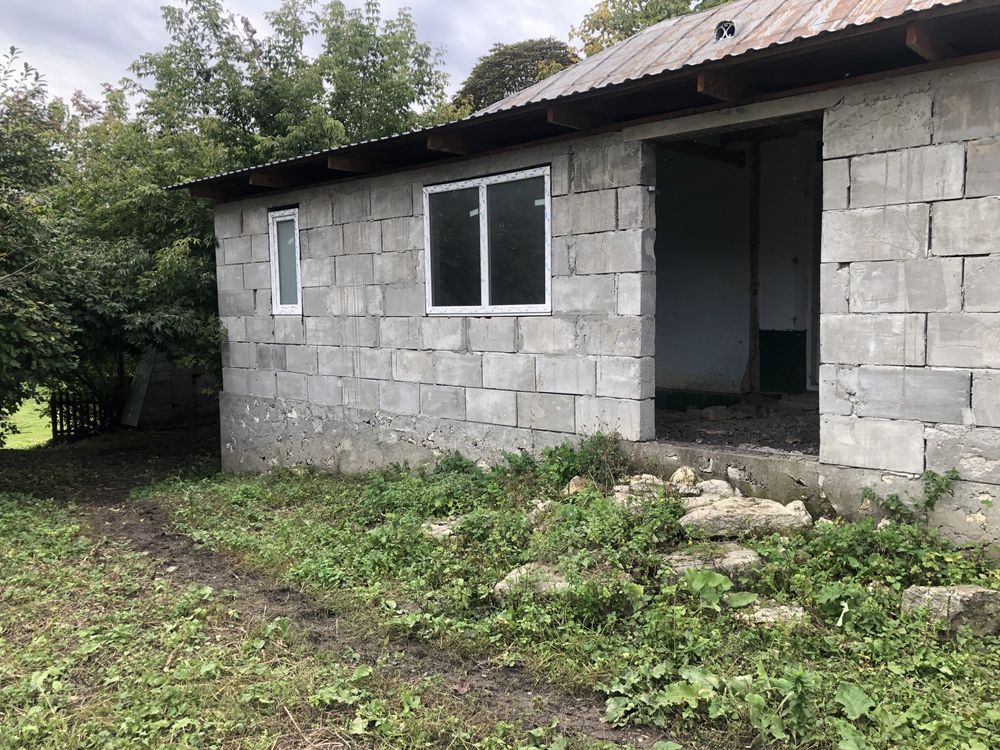 Продається будинок село Юрківці