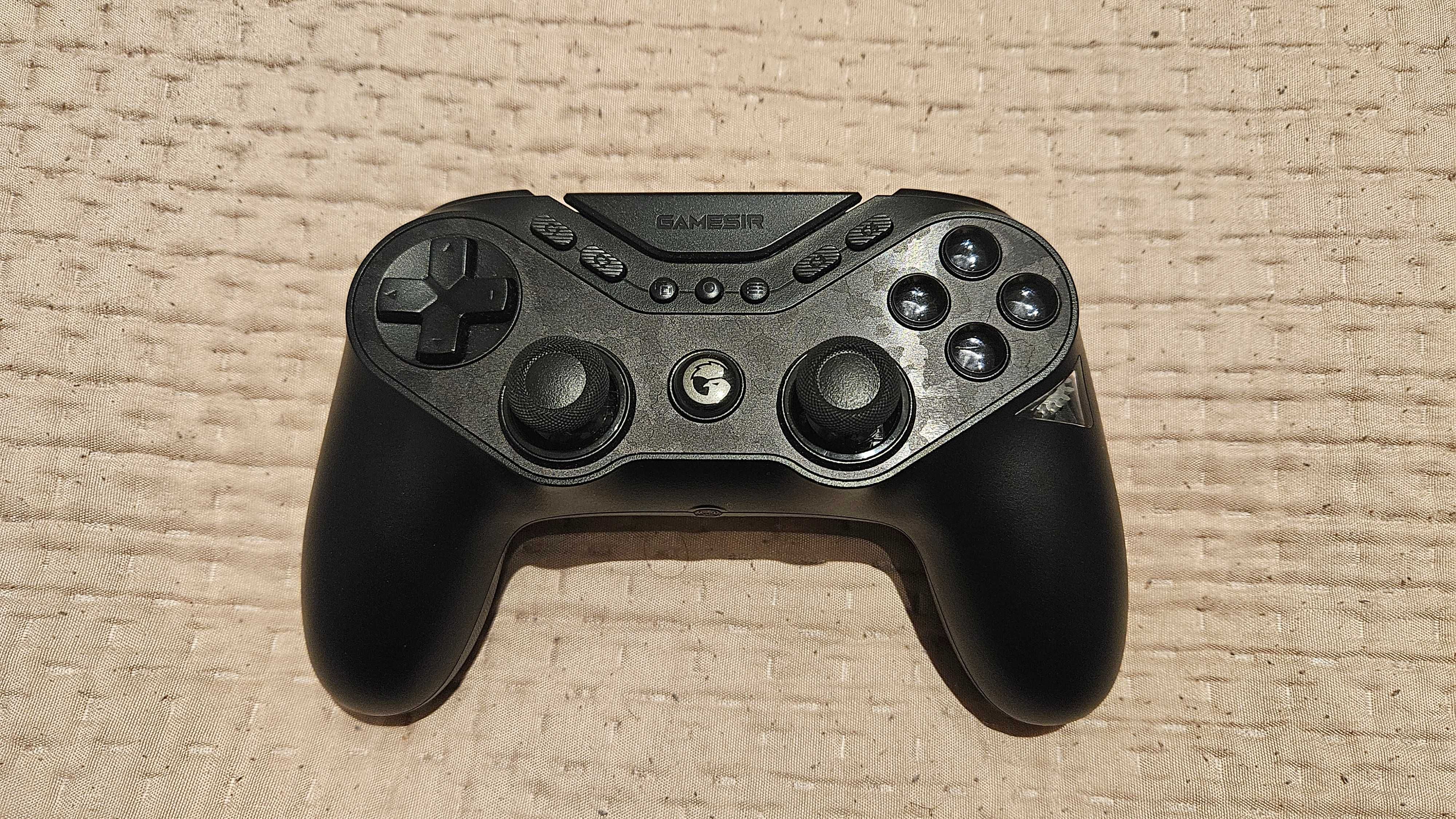 GameSir Tarantula Pro Switch PC Android PS4 + Stacja Dokująca
