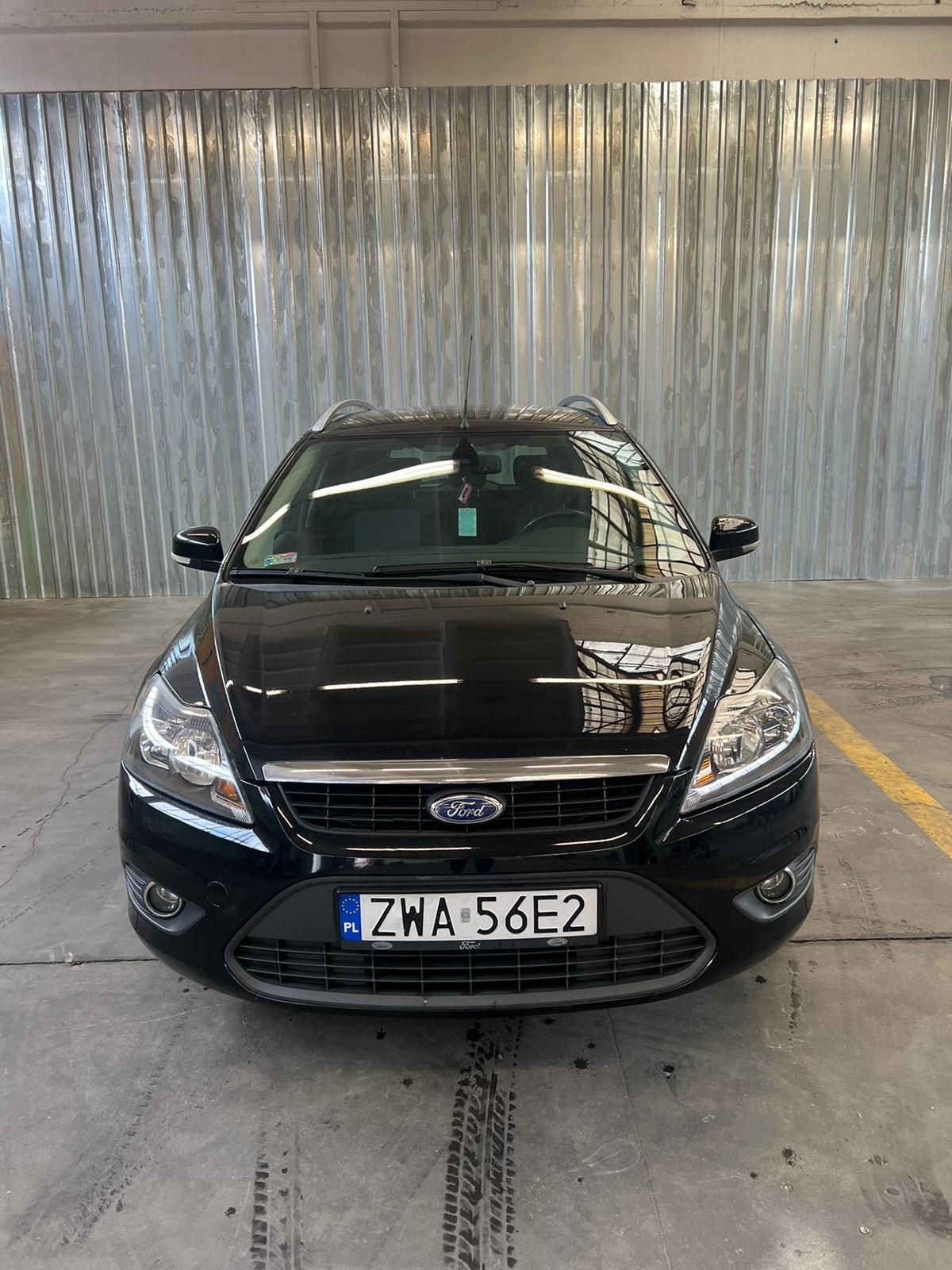 Ford Focus MK2 1.6 TDCI 2010