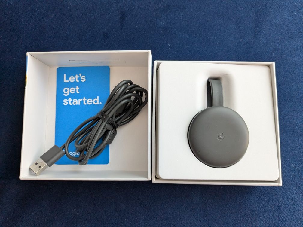 Google Chromecast