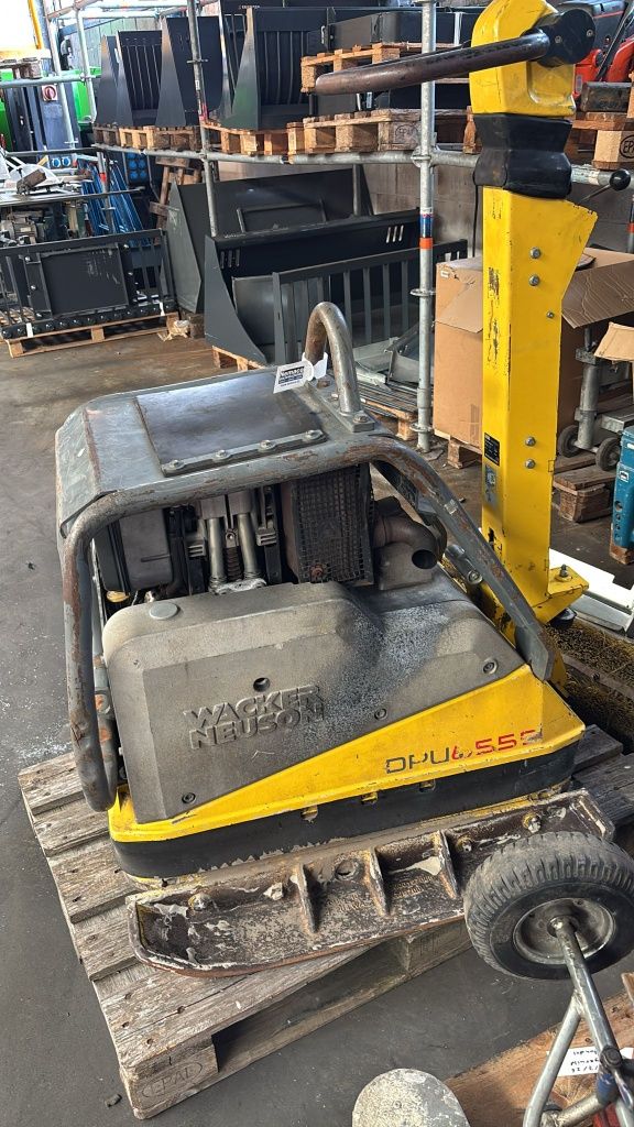 Wacker neuson 6555