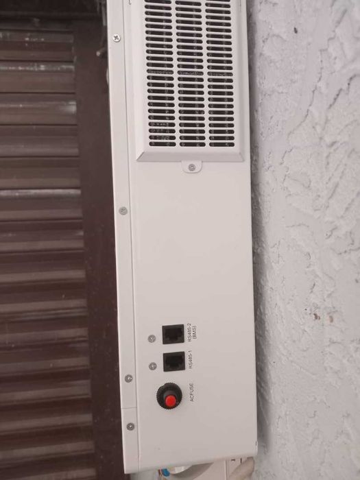 Гібридний сонячний Інвертор