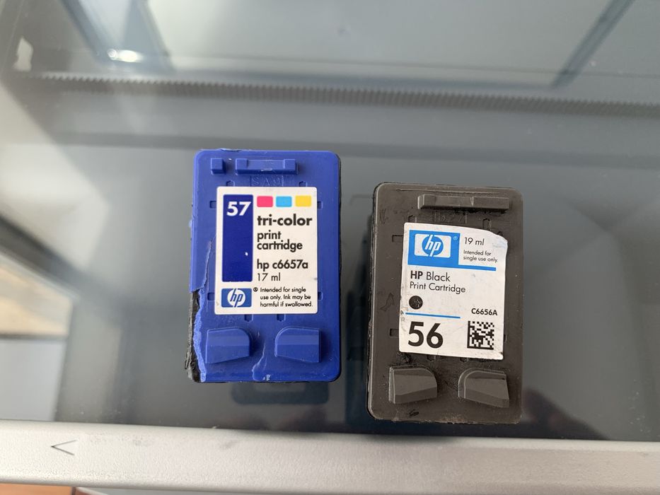 HP psc 1350 all in one Принтер-сканер-копір