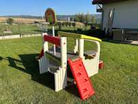 Plac zabaw Smoby Fun Center