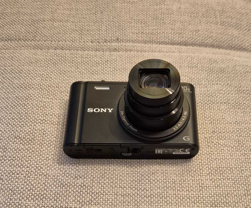 Sony DSC - WX350