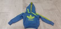 Bluza adidas z kapturem