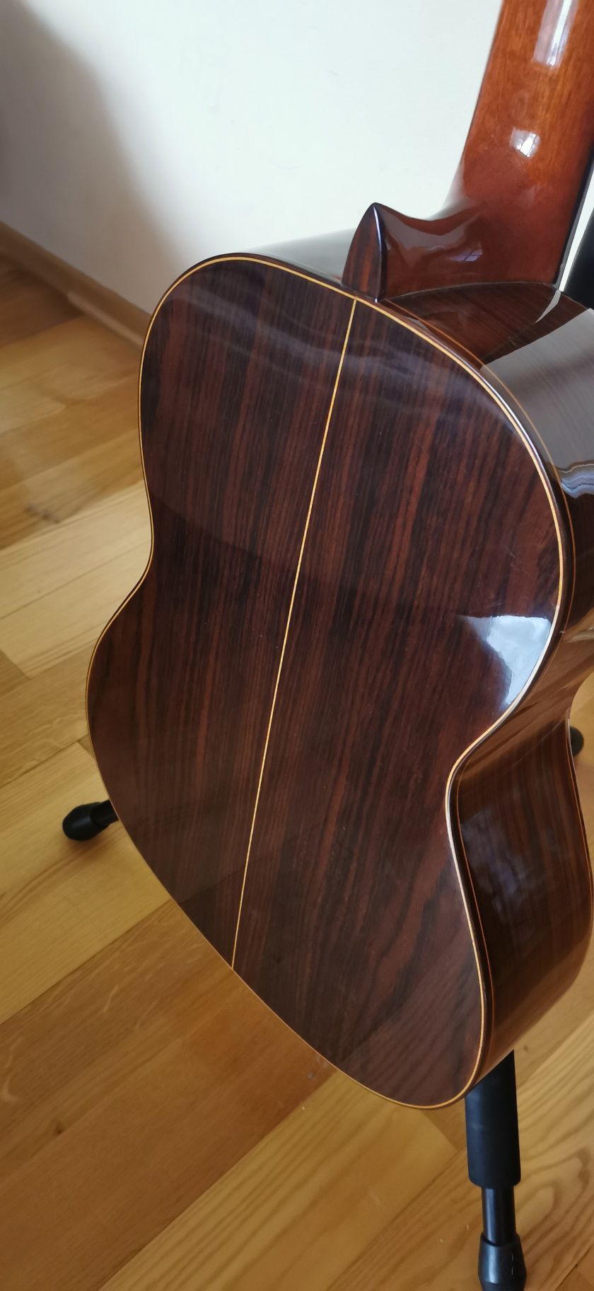 Gitara klasyczna ESTEVE 7 + futerał
