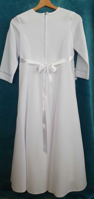 Sukienka/alba komunijna