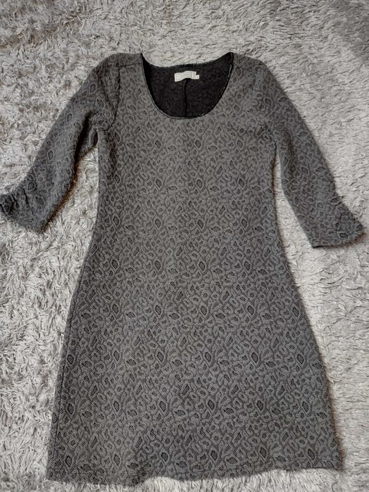 sukienka szara Cream 38/40 M
