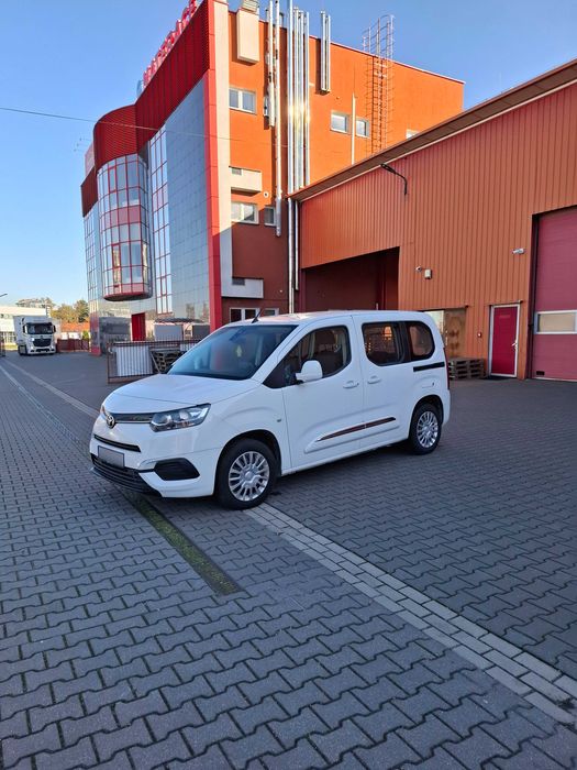 Toyota Proace City Verso 1.5 Diesel 2021