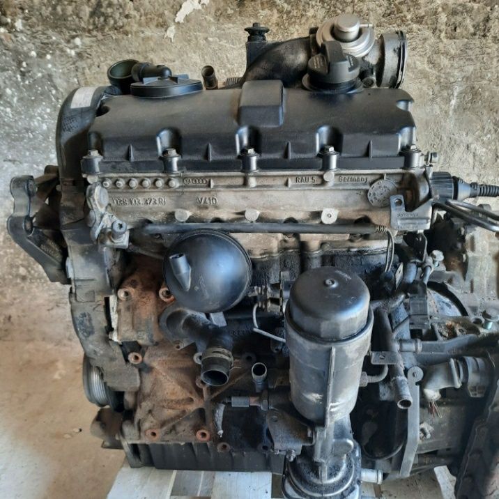 Двигун 1 9 TDI SHARAN 1996 2010 р.