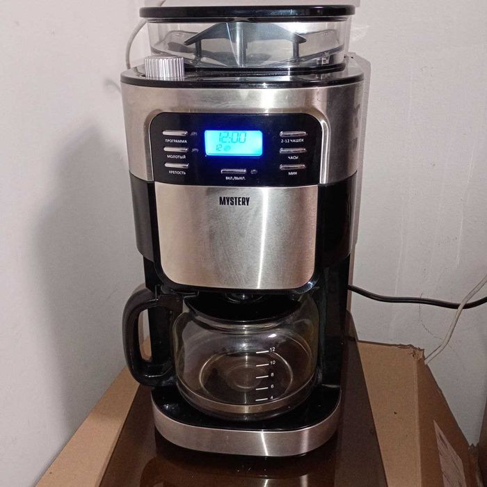 Кавоварка крапельна MYSTERY MCB-5130