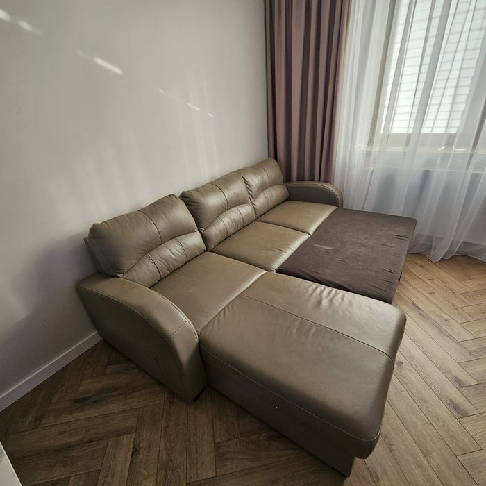 Narożnik skóra w dobrym stanie