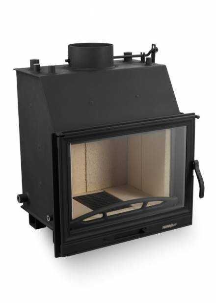 Kominek PW z płaszczem wodnym