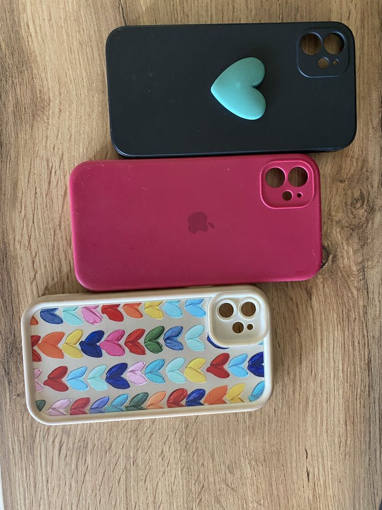 Чехол iphone айфон 11 б/у