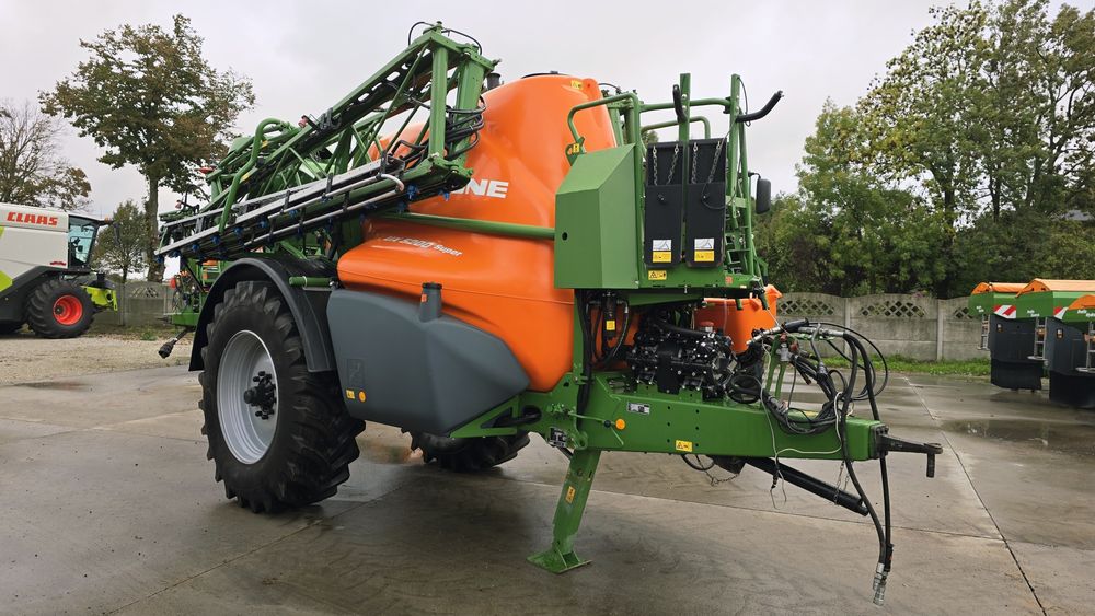 Opryskiwacz Amazone UX 5200 Super Isobus GPS