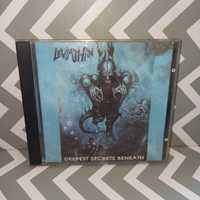 Leviathan deepest SECRETS BENEATH Metal Płyta CD Muzyka Płyty CD