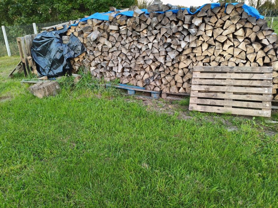 Sprzedam drewno opałowe