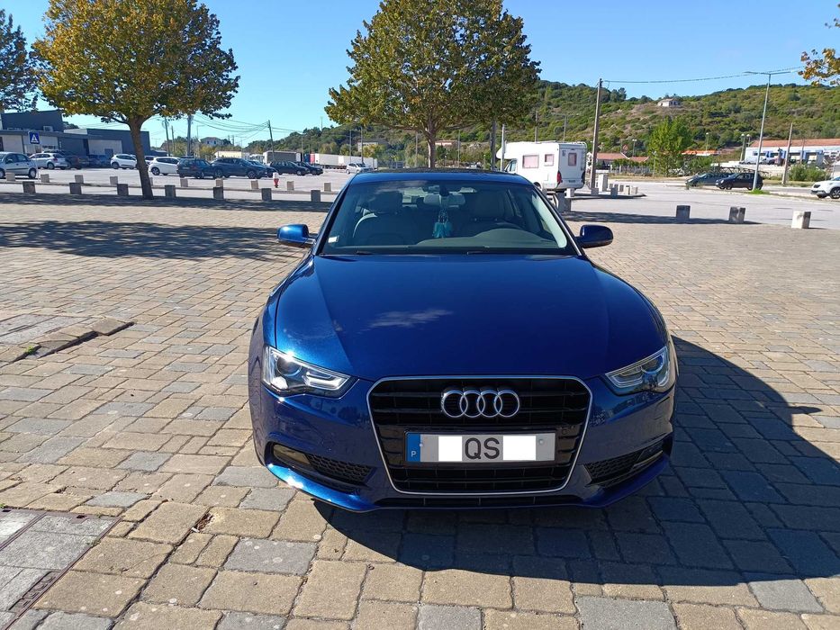 Audi A5 Sportback 2.0 TDI - Nacional