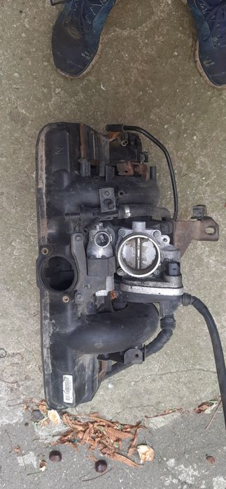 Впускной коллектор 7523290 BMW E46 E39 E60 E61 M54
