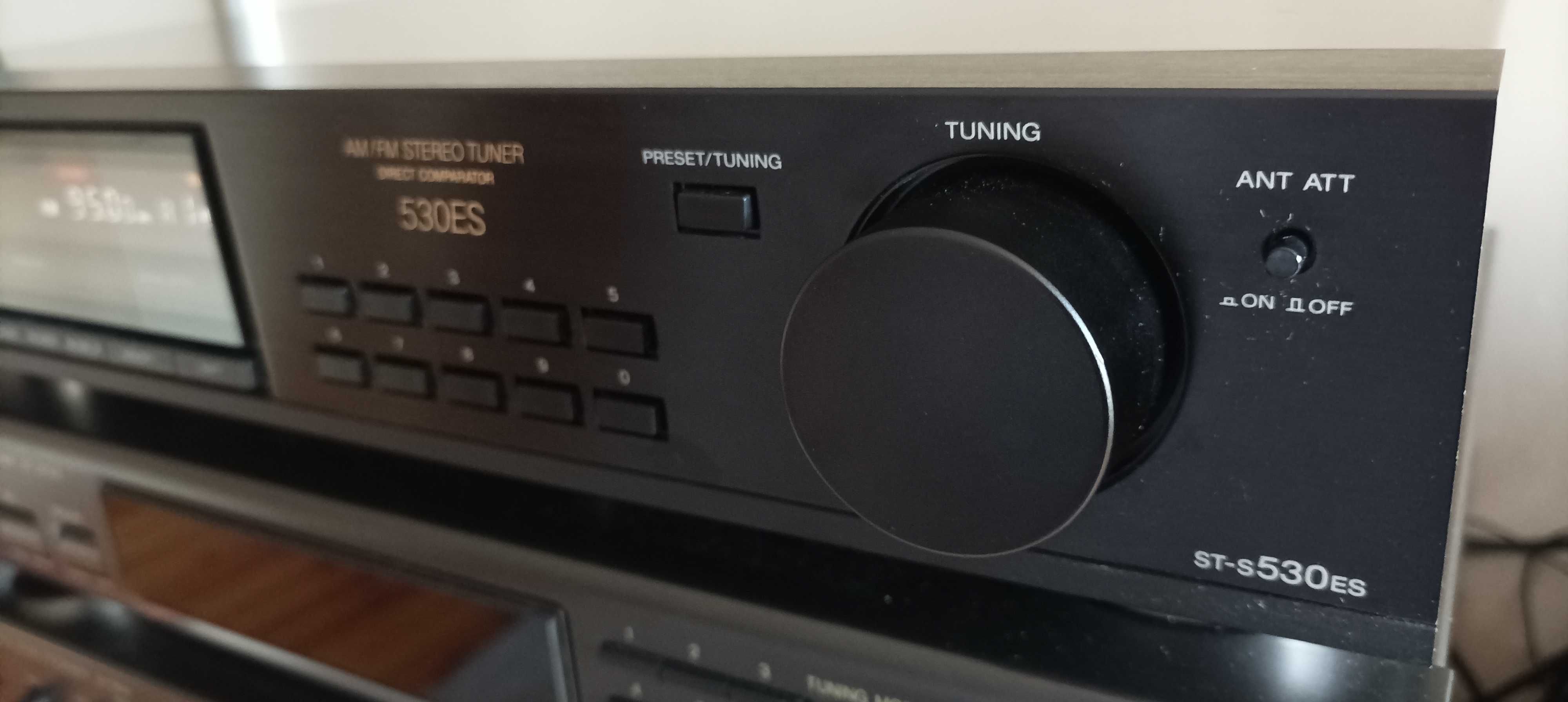 Tuner SONY ST S530ES doskonały stan