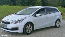 Sprzedam kia cee'd kombi 2016 rok