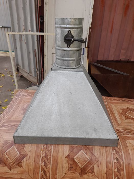 Витяжки кухонні. Осокорки.