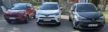 Toyota Corolla -RAV IV-hybryda salon,serwis PL,