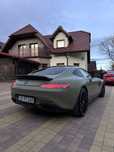 Ducktail lotka spoiler Prior Design do Mercedes AMG GT