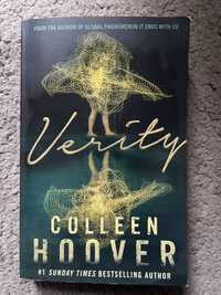 Książka Colleen Hoover Verity