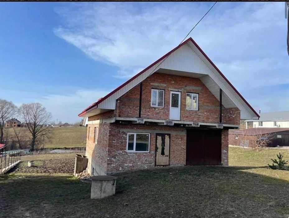 Продається будинок 154 кв.м.