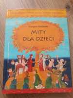 Lektura "Mity dla dzieci" Kasdepke