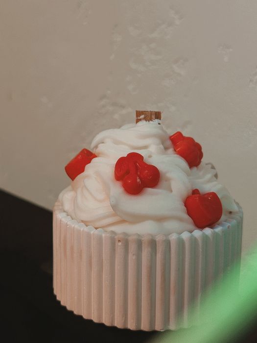 Аромосвічки. Ручна робота.