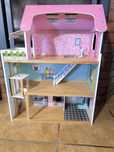 Casa de Bonecas - Brinquedo Infantil