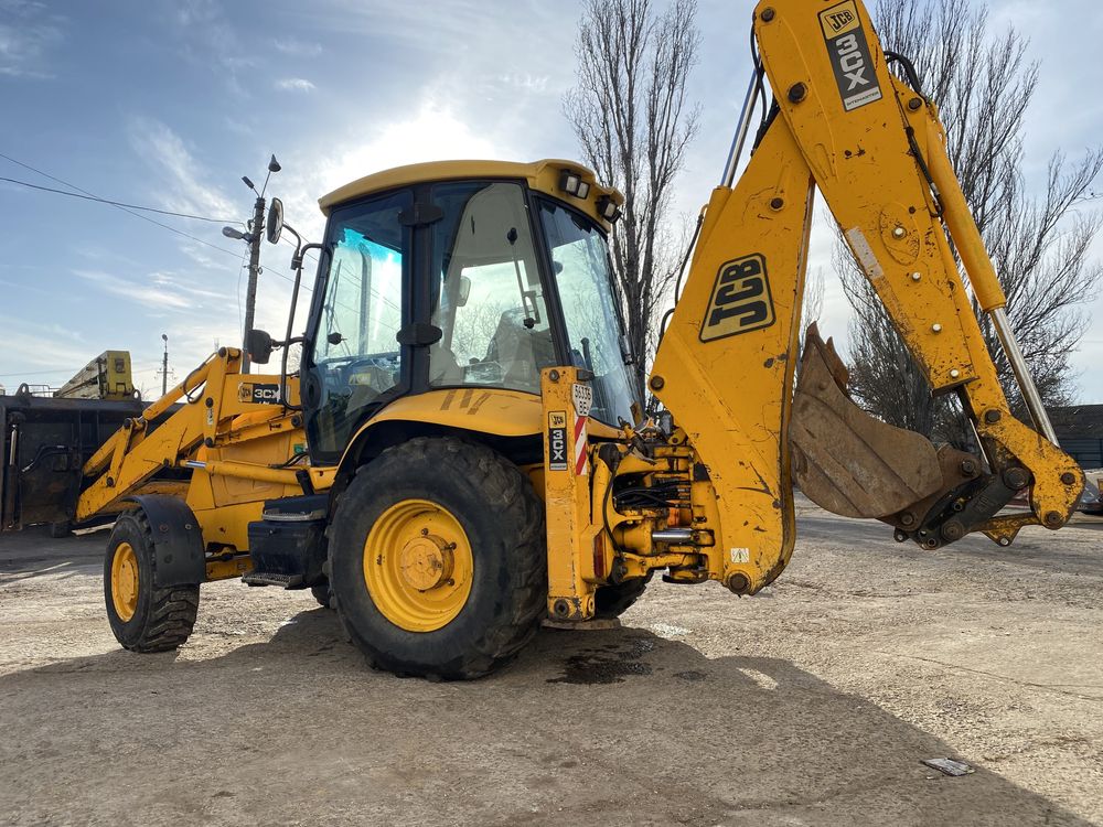 Продам экскаватор Jcb3cx