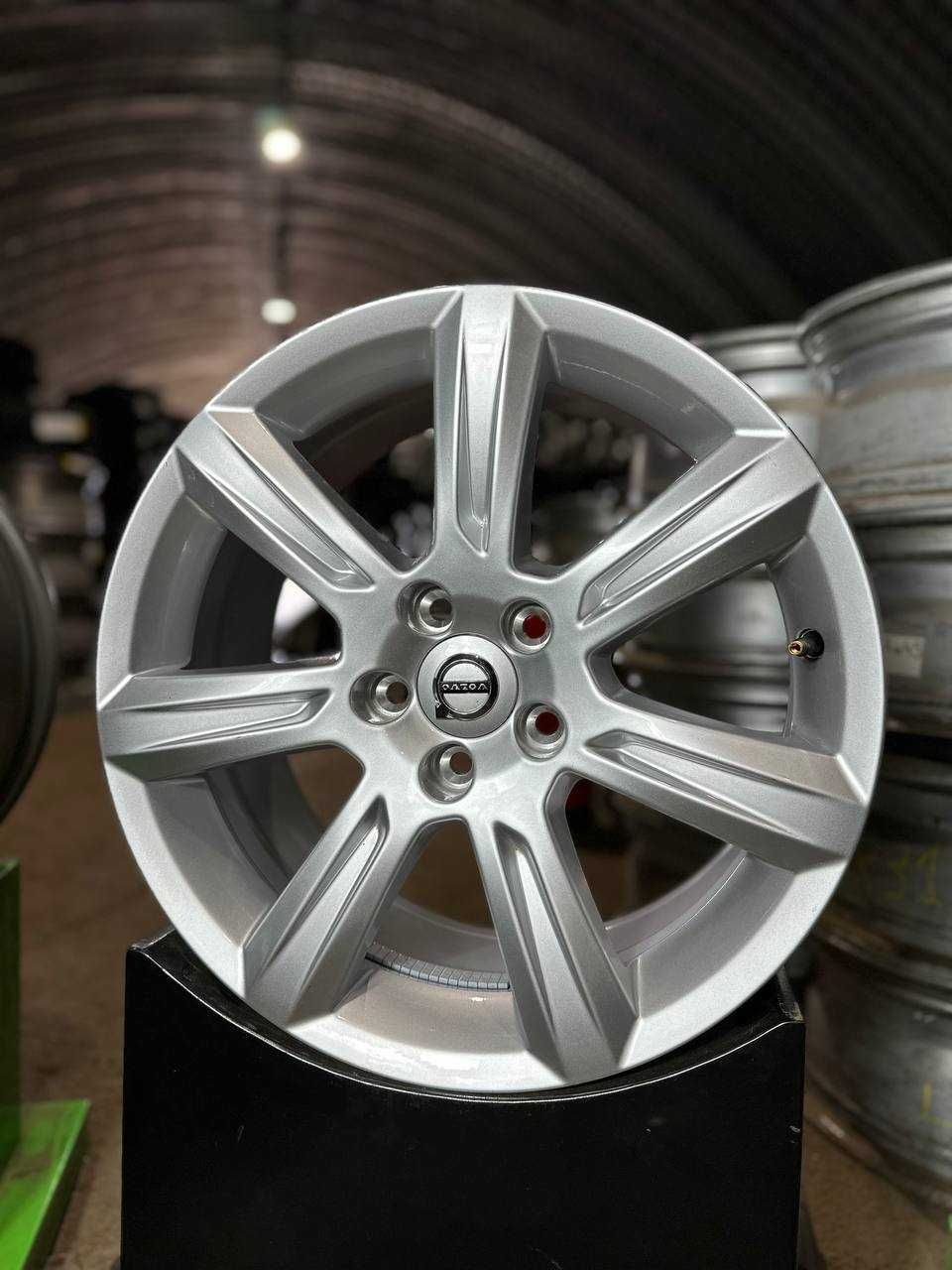Оригінальні диски Volvo R17 5x108 8J ET42 DIA63.4 | CE2
