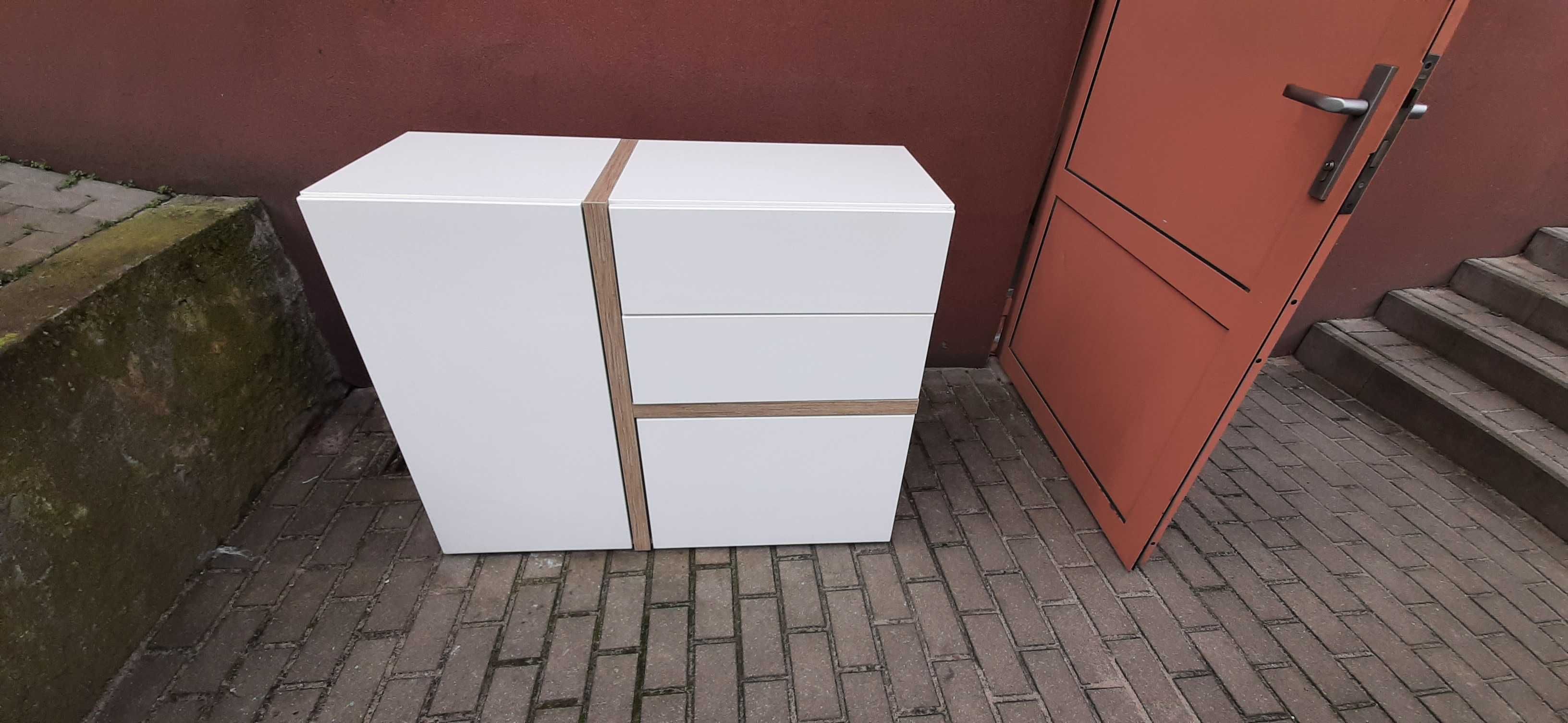 komoda bianco 2d2s outlet