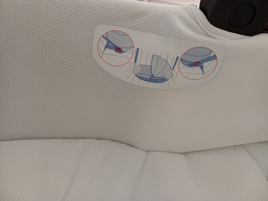 Carrinho e Alcofa Chicco