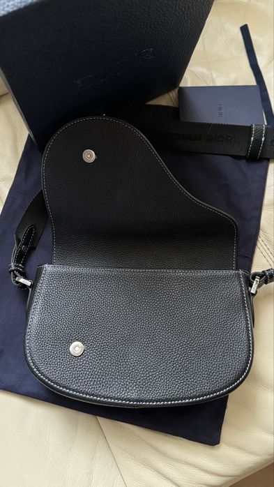 Шкіряна сумка Dior