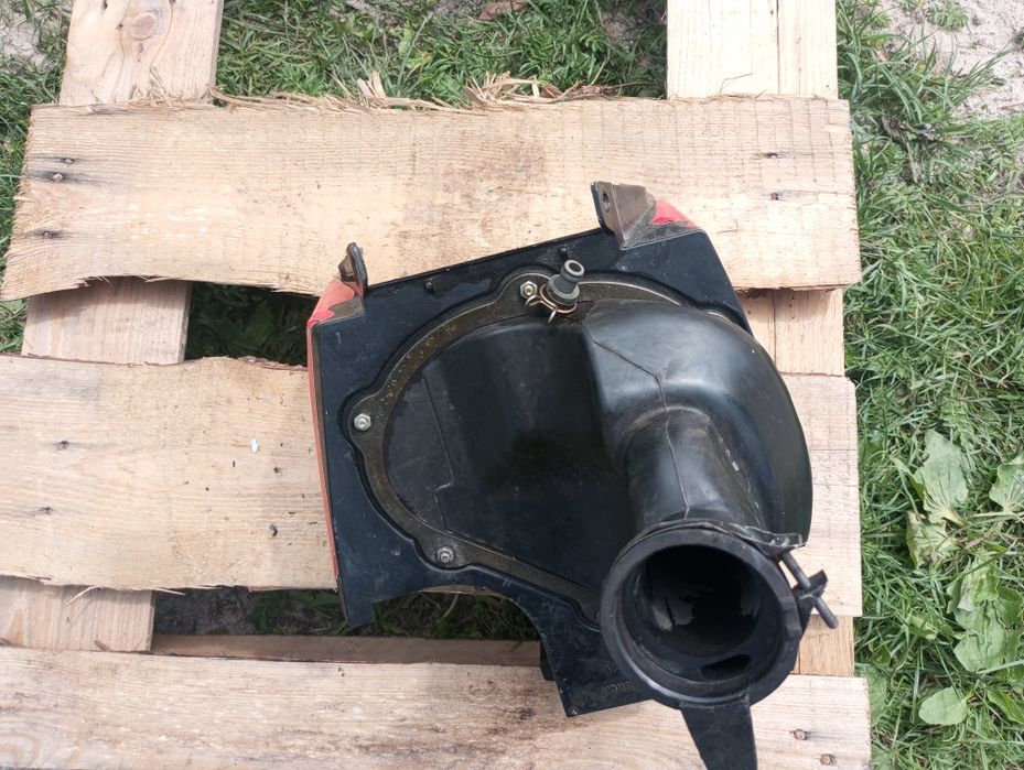 Obudowa filtra powietrza Honda CRF 250 filtr króciec airbox CRF250 G6