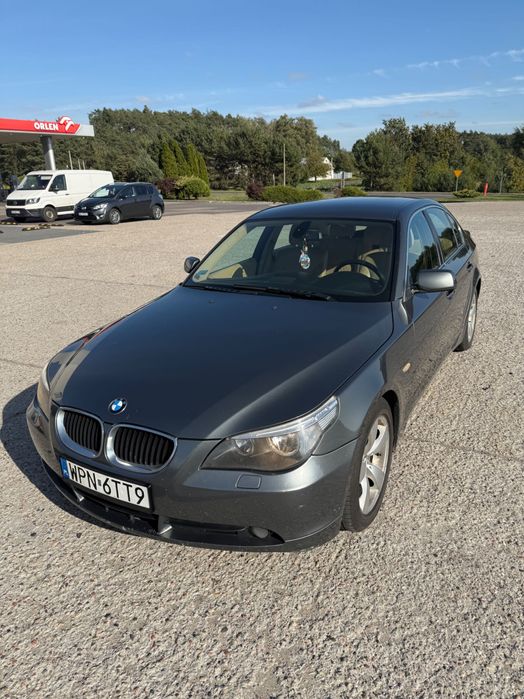 Sprzedam BMW seria5 e60