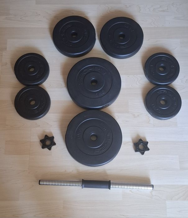 Hantla regulowana 20kg