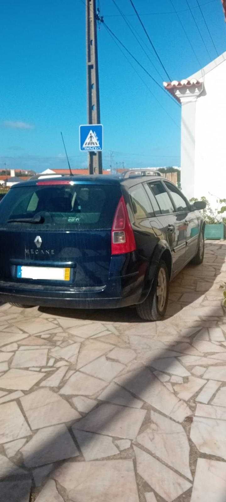 Renault Megane Break Carrinha dci 185370kms 2007/07 IUC antigo