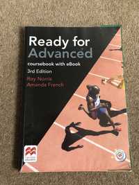 Ready for Advanced - Coursebook with eBook - 3rd Edition