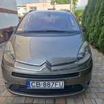 Citroën C4 Grand Picasso Citroen C4 Grand Picasso 1.6