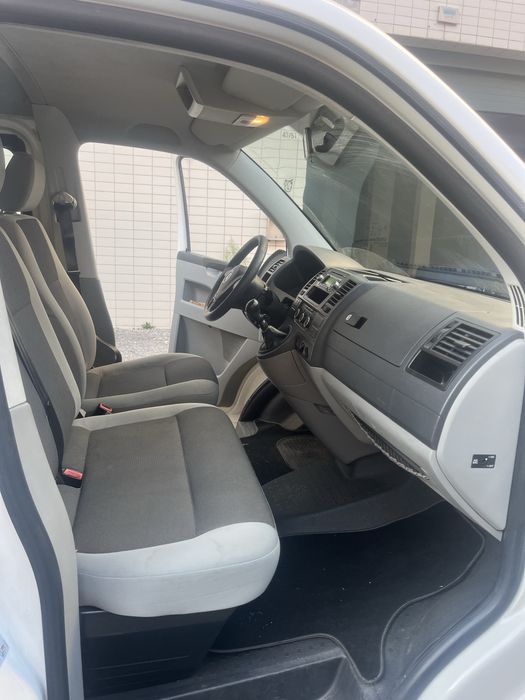 Vw transporter 9 lugares!!