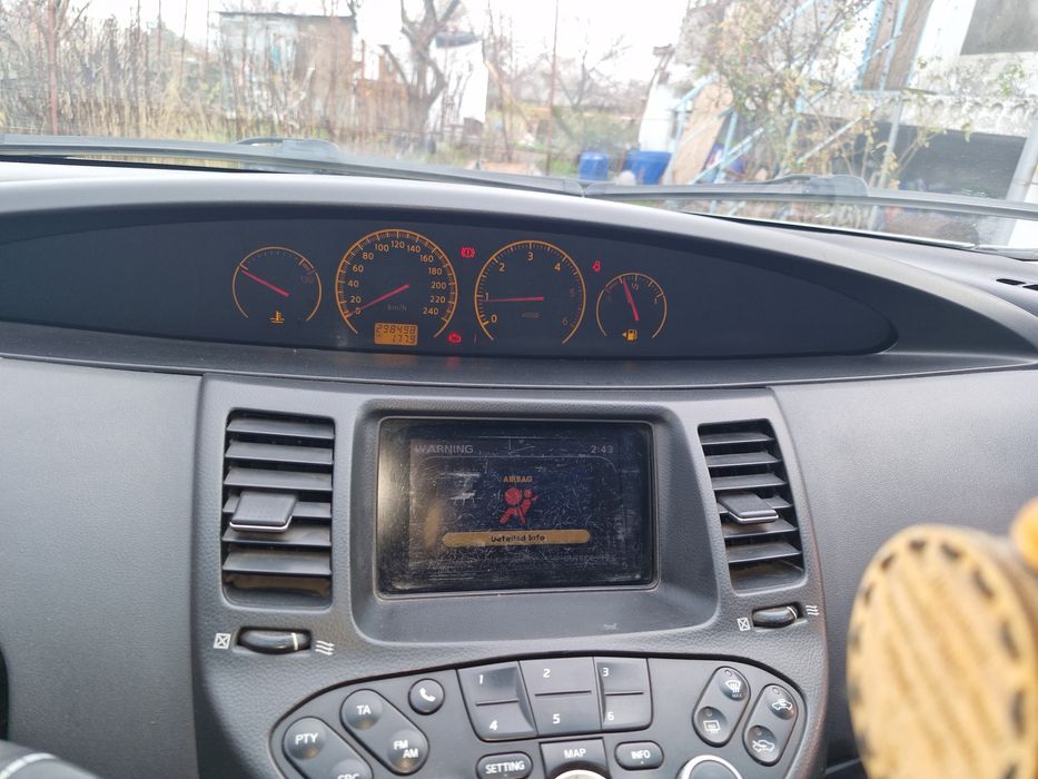 Нисан примера р12 1.9 дизель