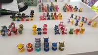 Psi patrol figurki Sky,Chase,Zuma,Rubble,Rocky,Marshal,Everest,Tracker